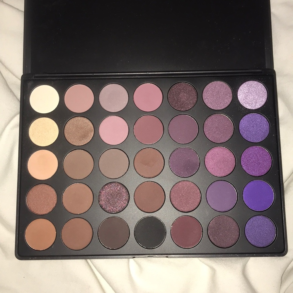 morphe palette